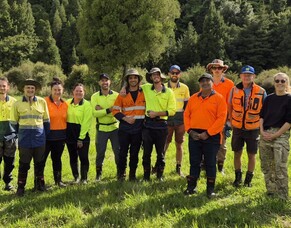 Featured Client - Titoki Landcare