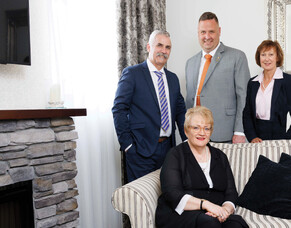 Featured Client - Grinters Funeral Home