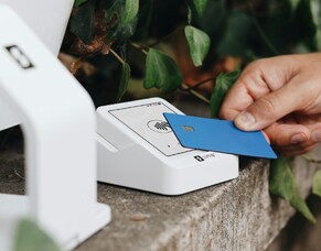 Taking card payments will now be more cost effective