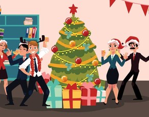 Top tips for the company Christmas party