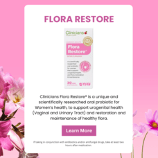 Feeling a little out of Balance?