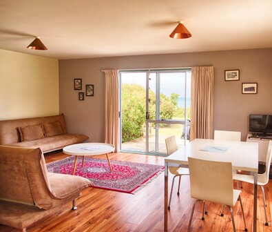 Kapiti Island Accommodation, Self-Contained Cabin