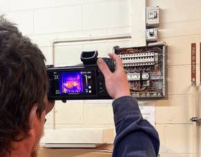 Thermal Imaging: An Electrician&#039;s Insight into Seeing the Invisible