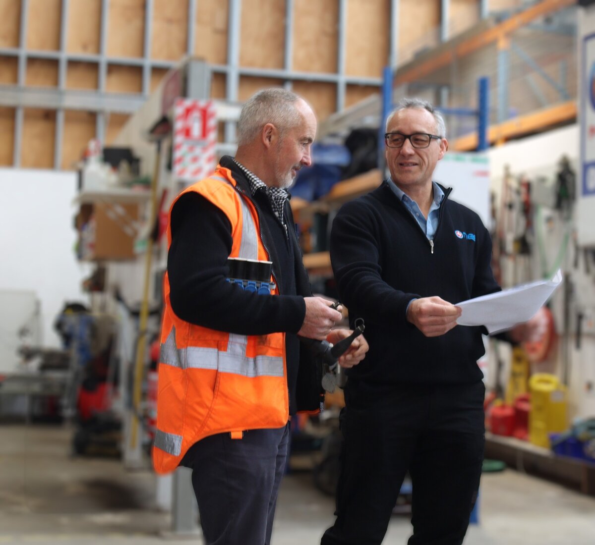 NES Electrical Contractors Careers NES