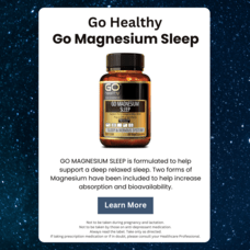 Support for a Complete Deep Sleep