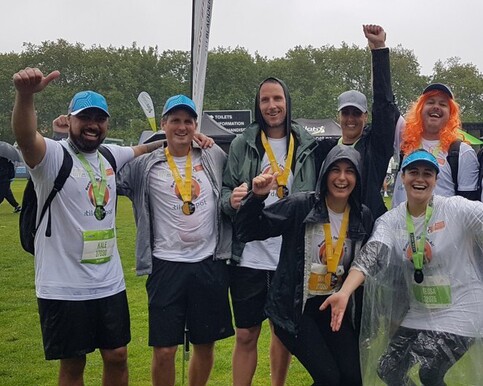 Events & Fundraising