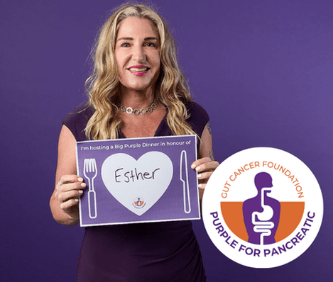 Purple for Pancreatic