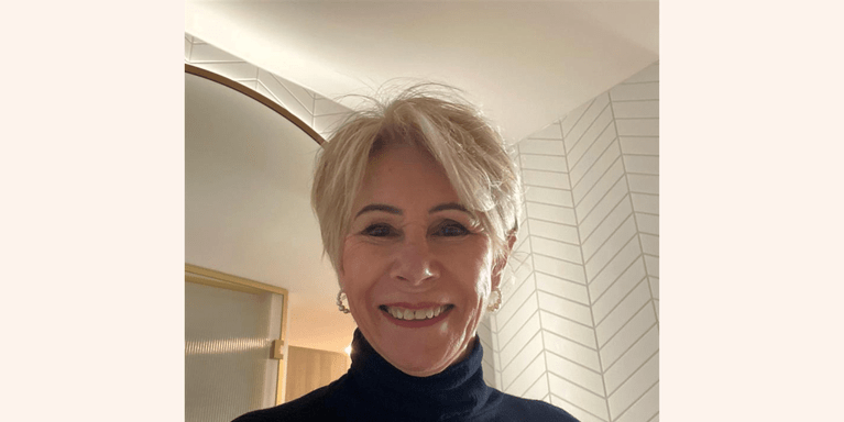 Roselyn's journey with pancreatic cancer