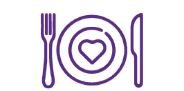  The Big Purple Dinner