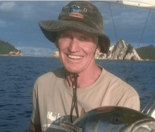 Greg's  journey with stomach cancer