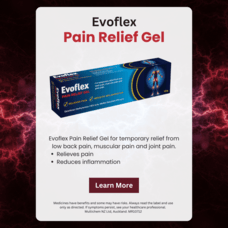 Evoflex Pain Relief Gel