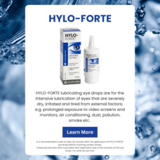 Tips for maintaining good eye health.