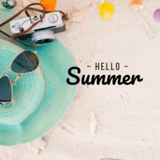 Embracing Summer: Sunshine, Adventure &amp; Well-Being Support