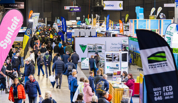 Find us at Fieldays 2025