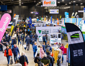 Find us at Fieldays 2025