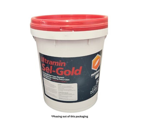 Bucket of Ultramin Sel-Gold No Copper™