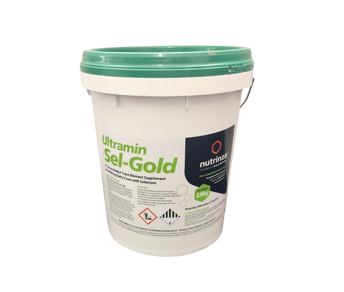 Bucket of Ultramin Sel-Gold™