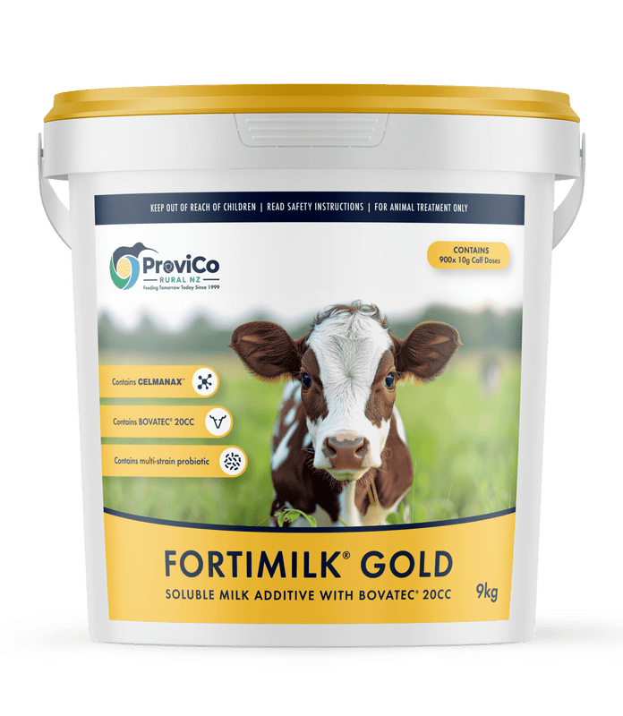 FORTIMILK GOLD Calf Product