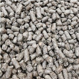 Nutrinza sunflower pellet protein feed