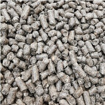 Nutrinza sunflower pellet protein feed