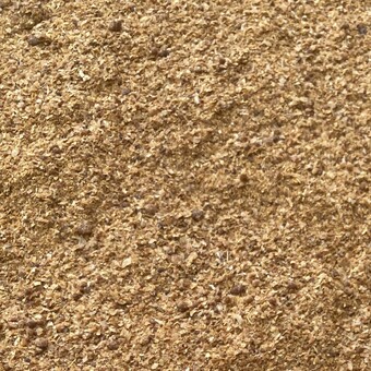 Nutrinza dried distiller grain protein feed