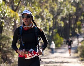 Developing correct technique as a runner