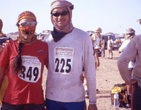 So you have a big scary goal. What now?