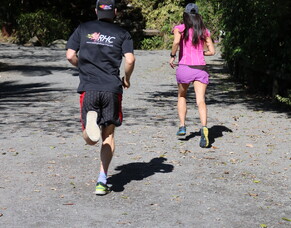 QUICK TIPS FOR IMPROVING YOUR RUNNING