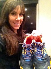How to tell when you need a new pair of running shoes