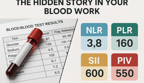 Decode Your Immune Health Using a Simple Blood Test