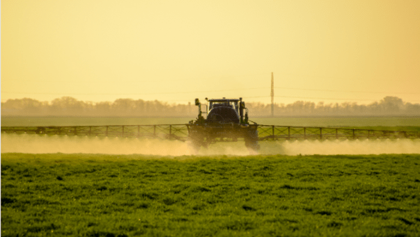 How Glyphosate (Round Up) affects your health