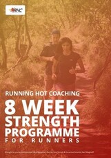 8 Week Strength Training Program For Runners