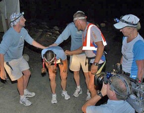 Getting over a bad run