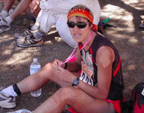 The low down on Anti-inflammatory tablets to deal with pain from training injuries and inflammation