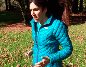 Ultra-marathon effort in business.