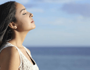 Re-energise with this 10 Minute Breathing Exercise