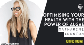 The power of Algae - spirulina and chlorella to optimise your health