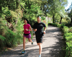 RUNNING TALK: STRIDES, WHAT THEY ARE AND THEY WILL BENEFIT YOUR RUNNING