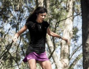 How to deal with the fear monsters before that big race?