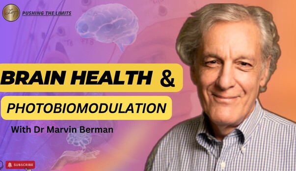 &ldquo;I Got My Wife Back: How Red Light Therapy Is Changing The Future Of Dementia And Brain Health&rdquo;