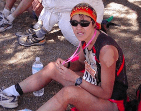 Mental tricks to help runners before a big event.