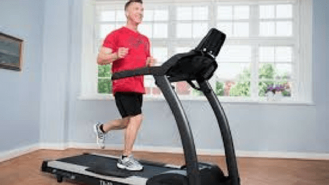 treadmill training