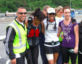 Inspiring people and stories I encountered on my Run through NZ 2250km