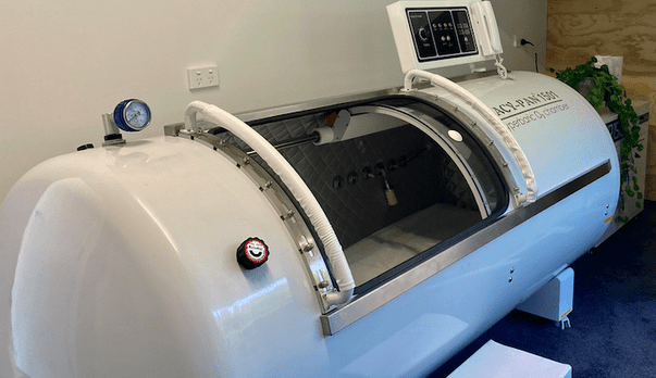A beginners guide to Hyperbaric Oxygen Therapy