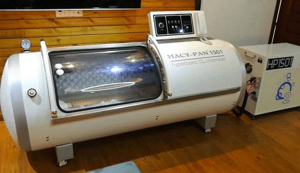 How Hyperbaric Oxygen Therapy affects mitochondria