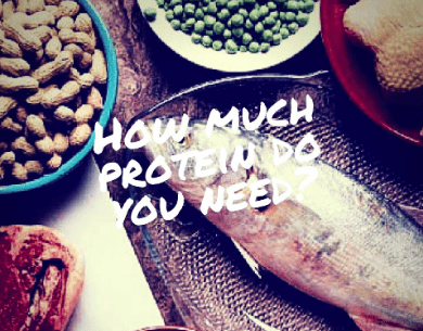 Protein for Athletes - Nutrition