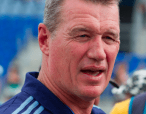 An Interview with living legend Sir John Kirwan