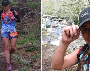 Inspirational Runners Series - Maribel Dichard