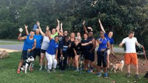 motivation to start a new training program