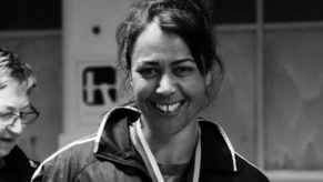 Jess Hanara, New Zealand Power Lifting Champion
